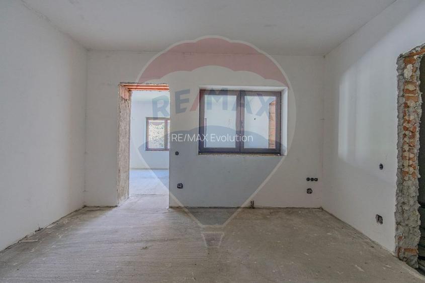 Casă saseasca cu Poveste/ Bogata Olteana/ Hoghiz - 8