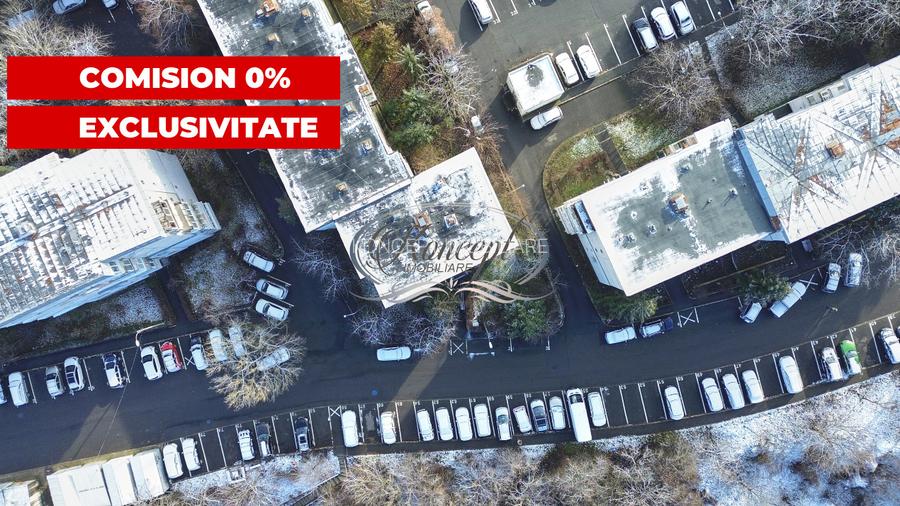 Apartament decomandat cu 2 bai,  str. Brates - 13