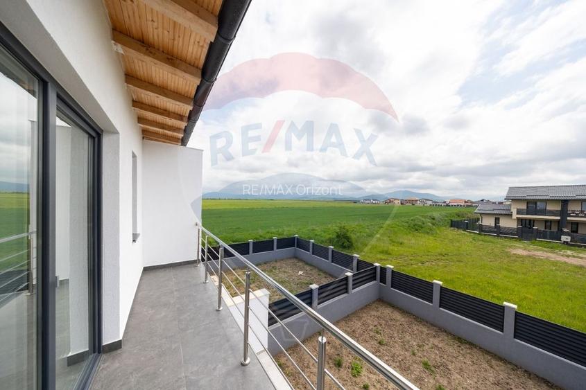 DUPLEX NOU, finisaje de calitate, curte, cartier Izvor! - 20