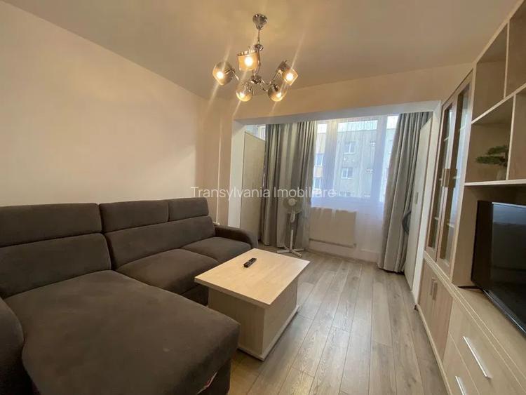 Apartament cu 2 camere decomandate | 45mp | Manastur - 3