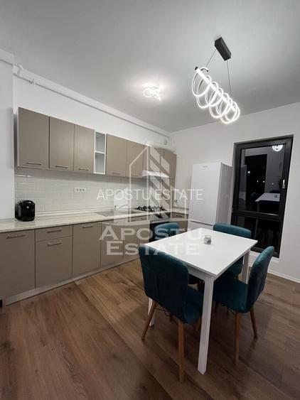 Apartament open space cu 2 camere, Bloc nou, Giroc, loc de parcare - 4