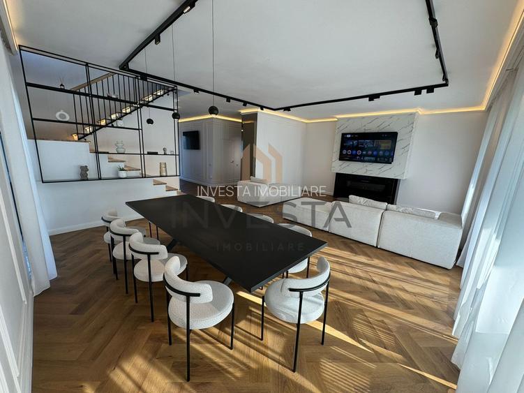 Casa individuala, 625 teren! Finisaje moderne, recent finalizata! - 11