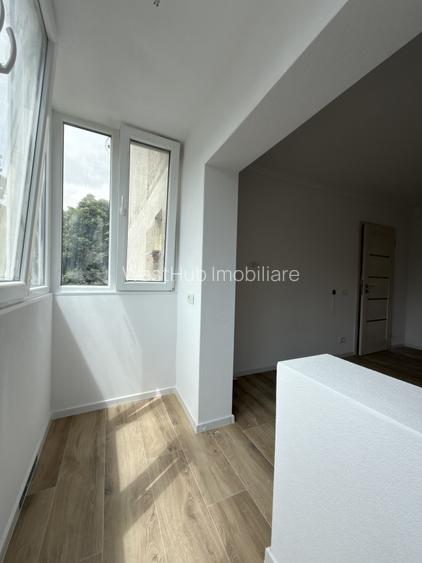 Apartament 4 camere, decomandat, 71 mp, etaj 1 - zona Dambovita - 13