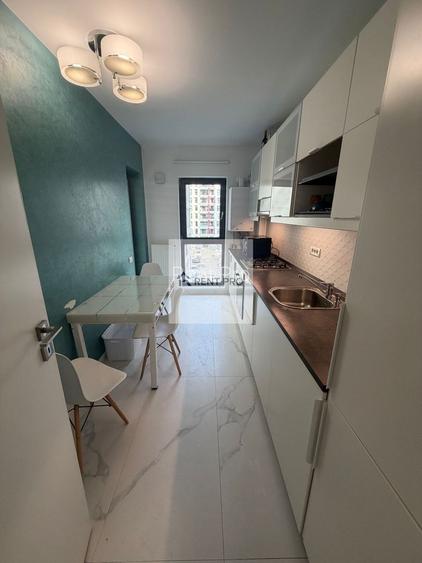 2 Camere Plaza Residence Mobilat Utilat Mall Plaza Parcul Liniei - 4