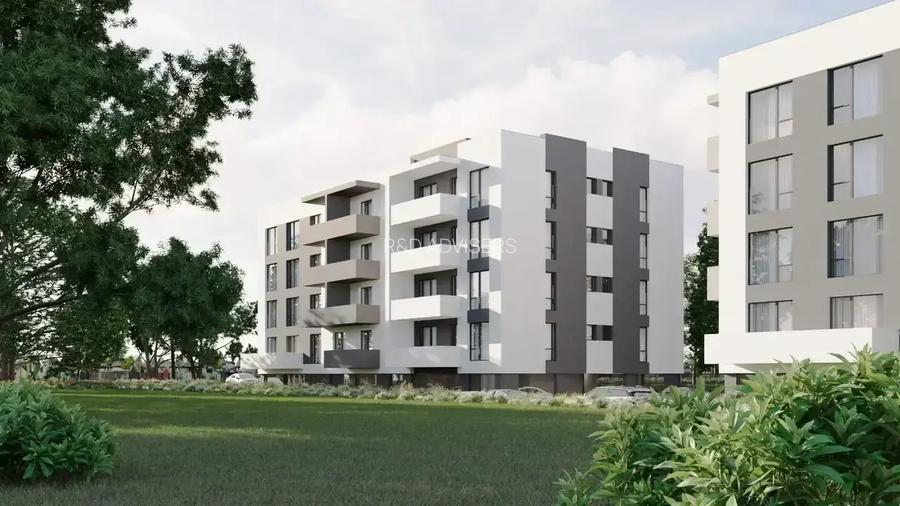 Apartament 2 camere – bloc nou cu lift, 3 etaje – Zona Theodor Pallady - 4