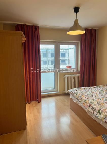 Apartament 2 Camere,Unirii, Metrou,bl.1996,DECOMANDAT,Amenajat,3 balcoane - 13