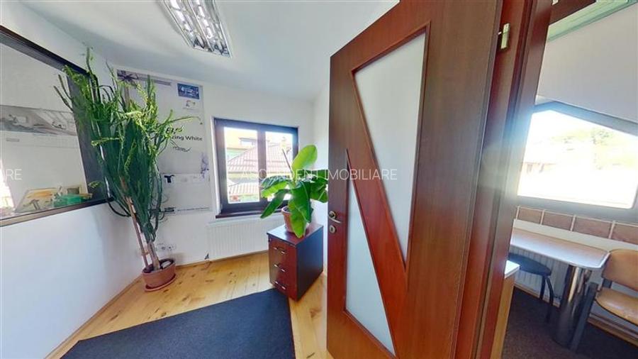 Nivel in casa, recomandat si activitati birou,  Central, Brasov - 16