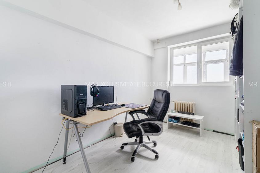 Spatiu generos, potential imens – apartament 3 camere - 2