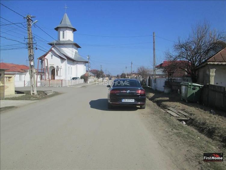 Teren sat Milcov de vanzare la sosea - 6