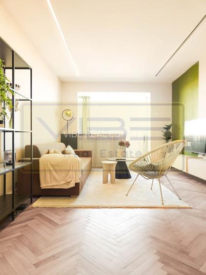 Apartament 2 camere decomandat Parcul Copou - 8