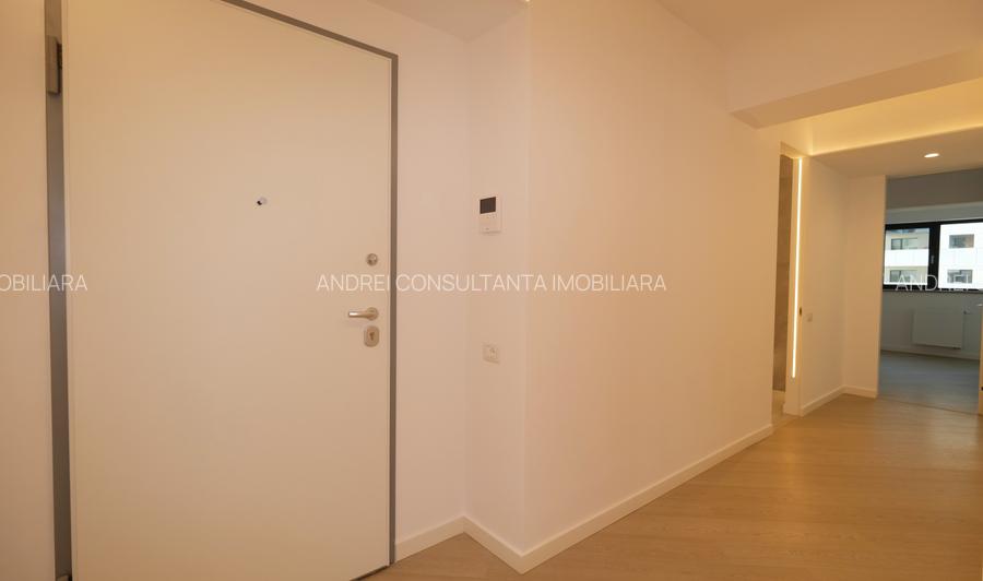 Vanzare 3 camere Cortina North 79 mp utili si 31 mp terasa + parcare subterana - 11