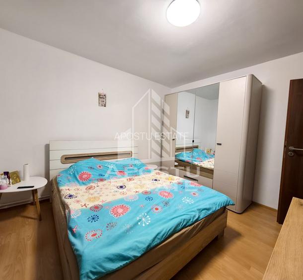 Apartament cu 3 camere, centrala proprie, zona Girocului, Timisoara - 7