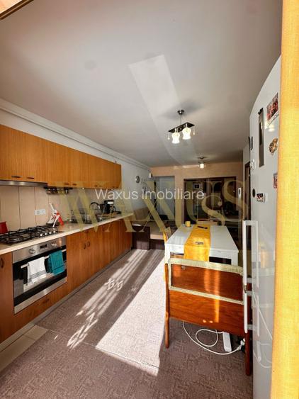 Apartament de 3 camere, decomandat, 67mp, parcare,  Luxor Rezident. - 2