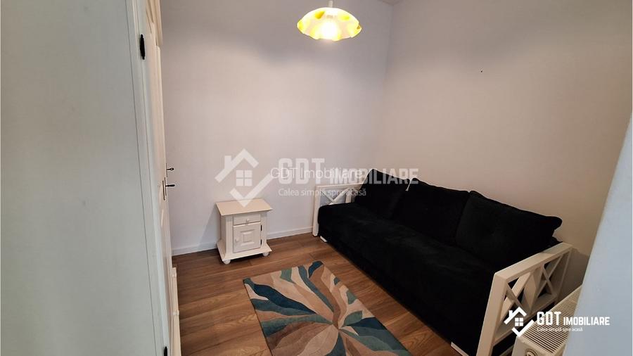APARTAMENT DE LUX 3 CAMERE | 110 MP | TERASĂ 14 MP | CALEA DUMBRĂVII - 11