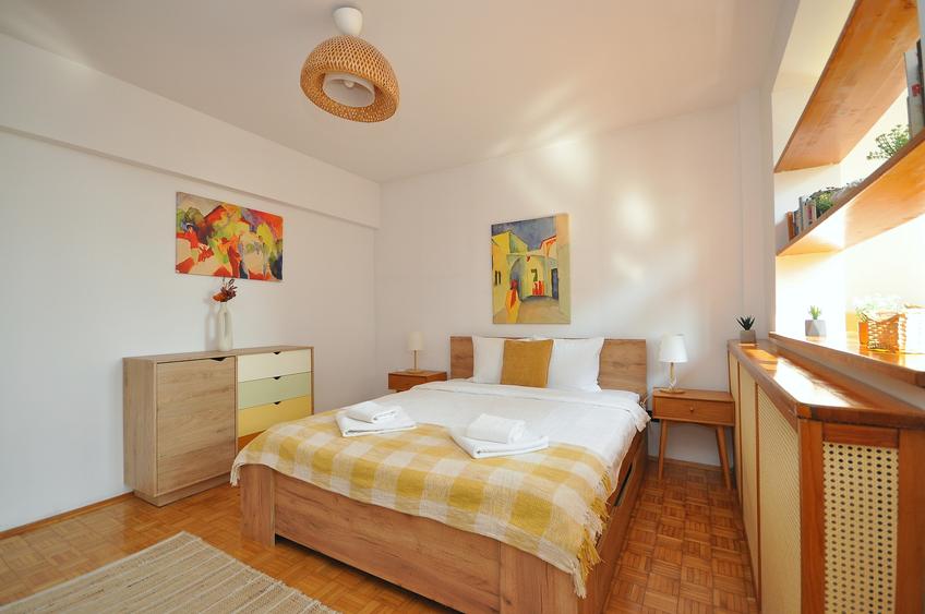 Apartament 2 camere Stirbei Voda Cismigiu Consevator