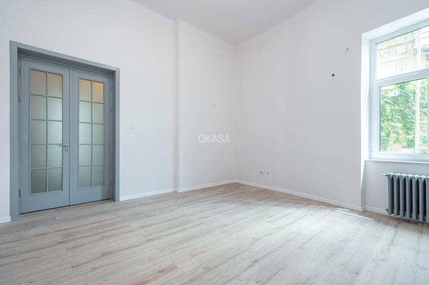 Spațiu de birouri – Bd. Carol I × Calea Moșilor - 19