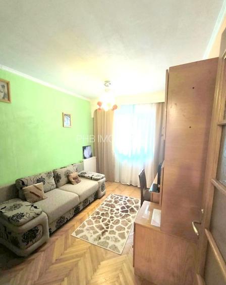Apartament 3 camere decomandat | Zona Parcul Tineretului | Complet mobilat si ut - 12