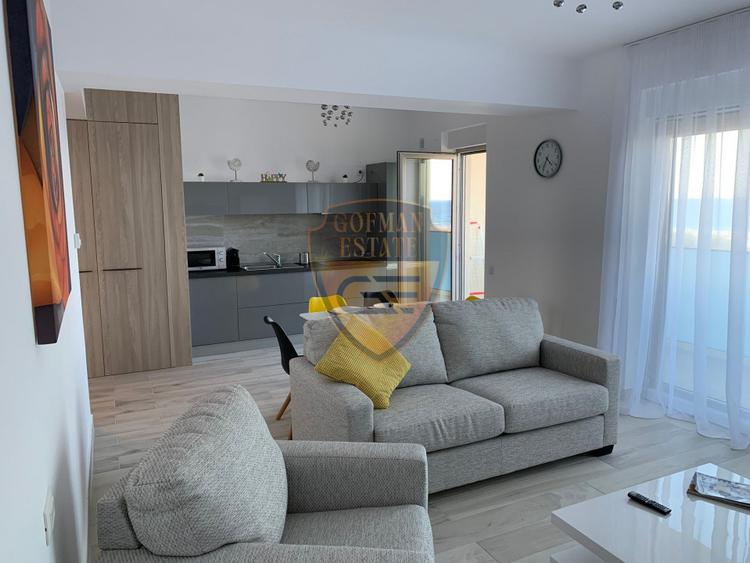 Vedere la Mare 3 cam Complex Rezidențial Marina Surf Parcare privată Mamaia Nord