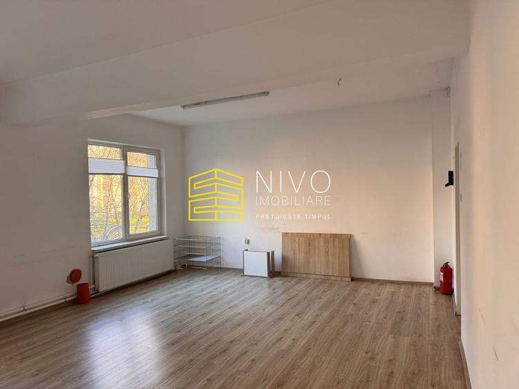 Clădire de birou – Tg. Mureș – Mureșeni – Zona Prodcomplex