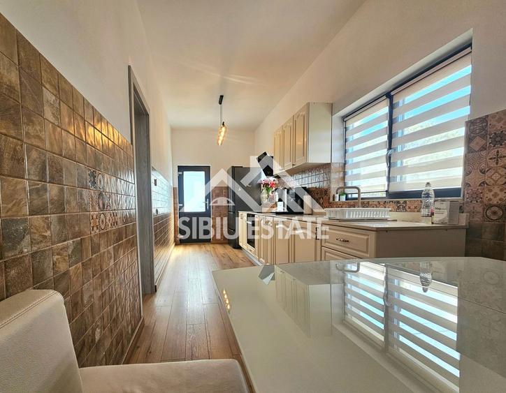 CASA CU GARAJ SI PISCINA, CASA PASIVA NZEB