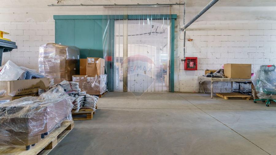 COMISION 0% - Spațiu industrial de 11,077.85 mp de vanzare Cluj