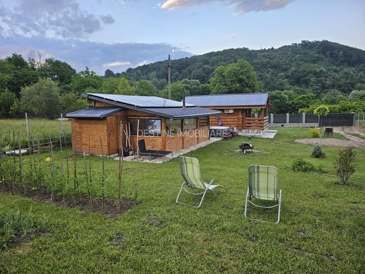 Cabana de Vis Valcanesti Prahova !