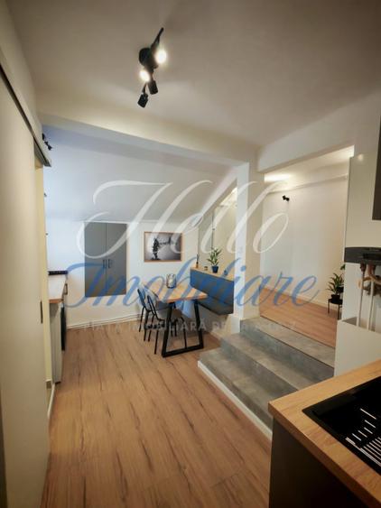 Apartament 1 camera 41 mp, monument istoric, UNICAT!