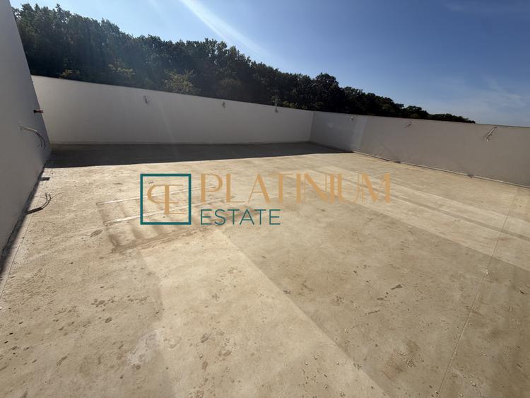 P5027 PENTHOUSE DECOMANDAT cu 3 camere zona LAC DUMBRAVITA