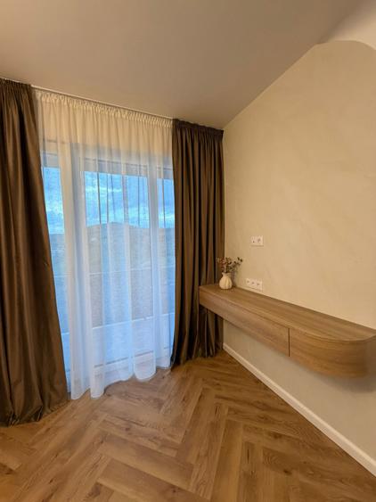 Apartament Nou 2 Camere | Mobilat și Utilat | Încălzire în Pardoseală