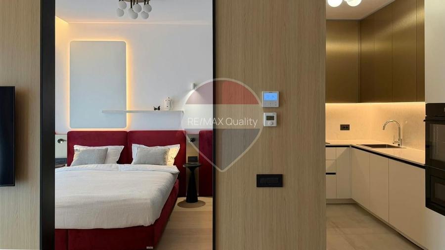 Prima închiriere | One Floreasca | 2 camere | Terasă 11 mp | Parcare - 13