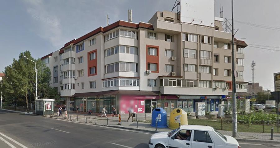 Spatiu comercial 60 mp de vanzare – Baneasa, intersectie DN1