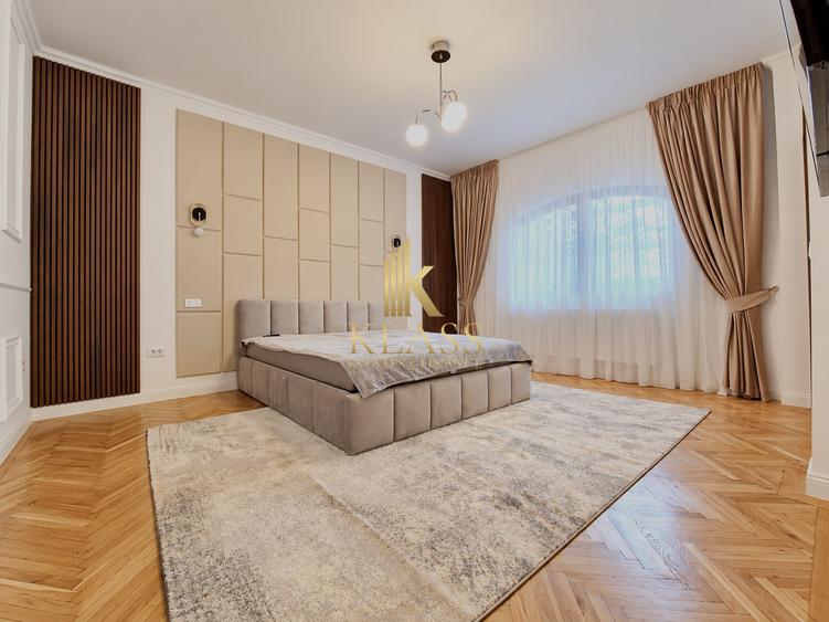 Apartament 3 camere în vilă | Aviatorilor | 100 mp utili | Terasă | Pet Friendly