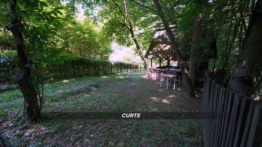 Sub padure, casa si teren de vanzare in Baia Mare - 41