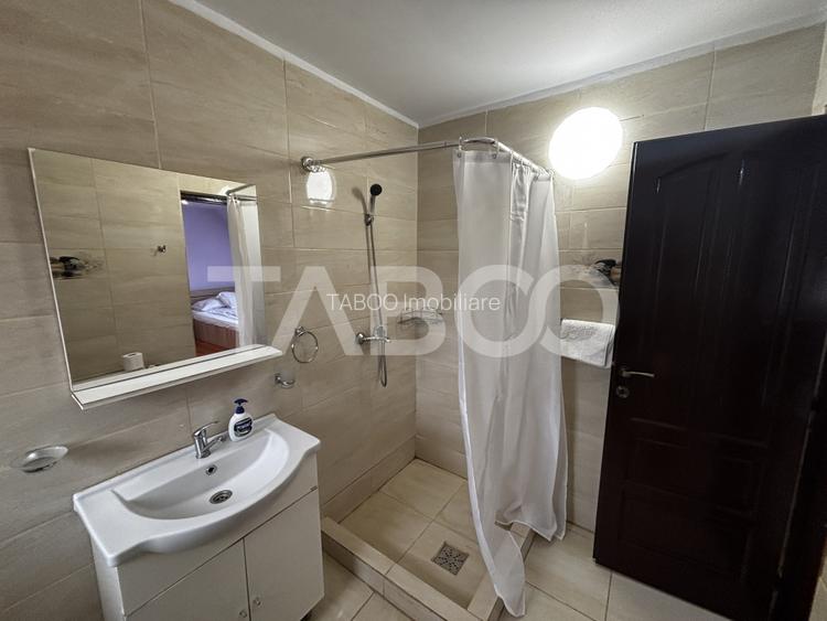 Casa ideala pentru muncitori de inchiriat 5 camere si curte - 23