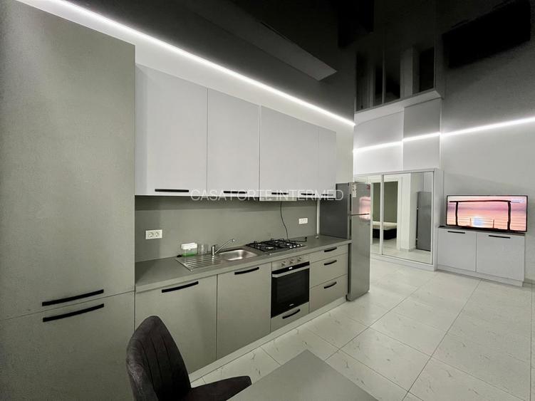 OCAZIE UNICĂ ÎN MAMAIA NORD – APARTAMENT LA PRIMA LINIE LA MARE – 96.000 € - 29