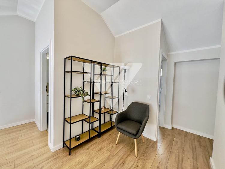 Penthouse Exclusivist cu 5 Camere, 3 bai, 105 mp Utili,  Zona Vest - 13