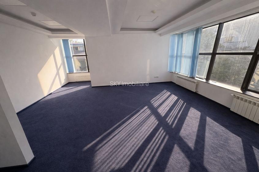 Spațiu de birouri 140 mp – Primăverii I Singur pe etaj - 7