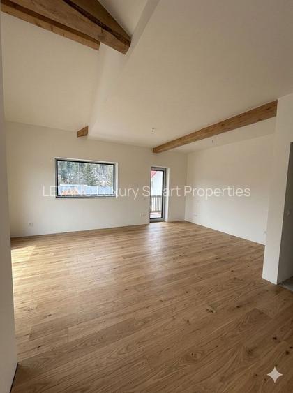 Apartament 4 camere – Bușteni | View către Masivul Caraiman - 2