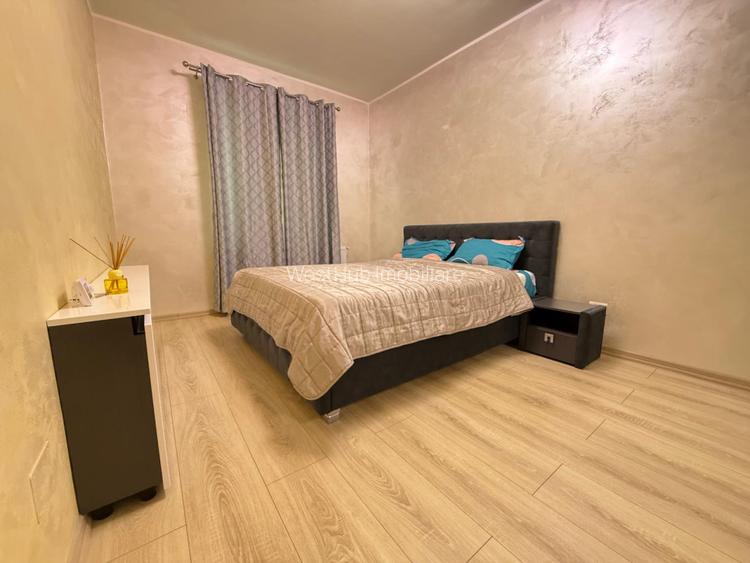 Apartament 2 camere, decomandat, cu GRADINA,  COMISION 0% - Giroc - 4