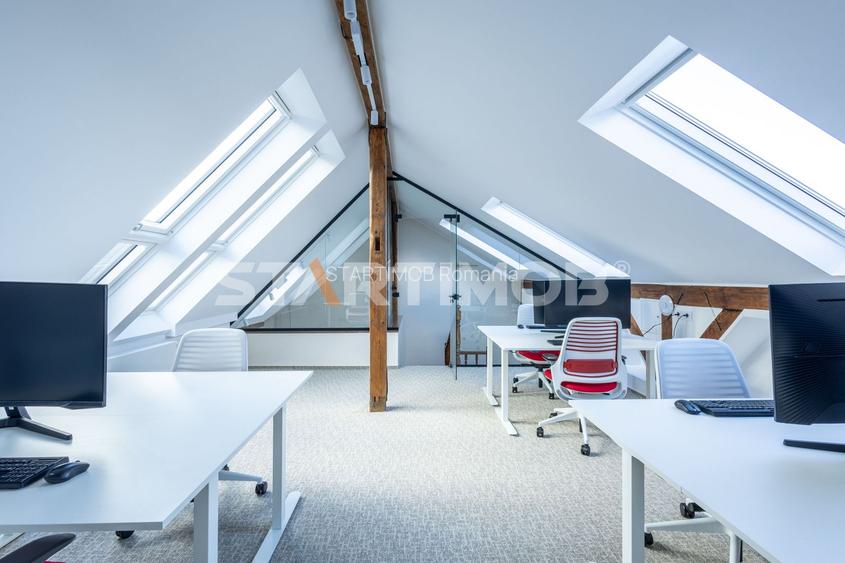 Spatiu birouri zona Centrala - 17