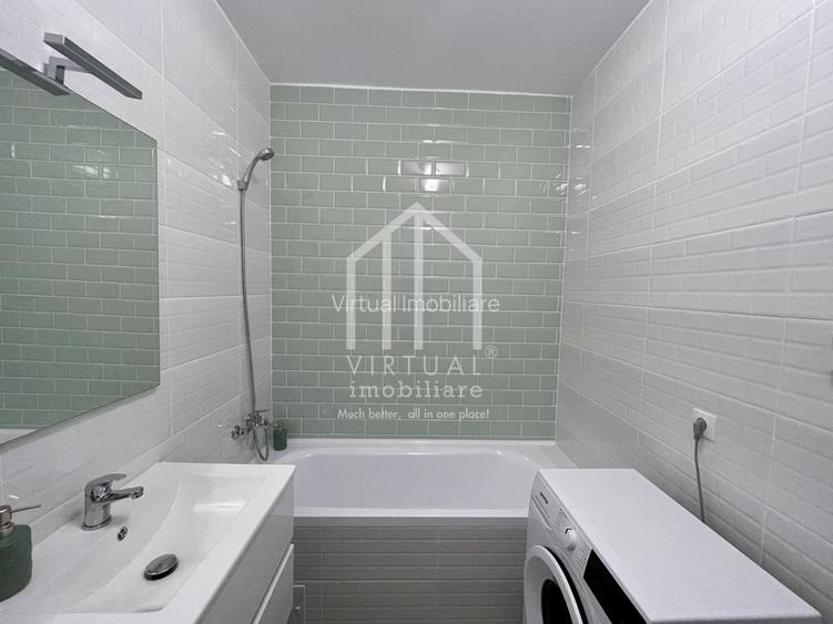 Apartament decomandat, cu 2 camere, balcon, loc de parcare - 15