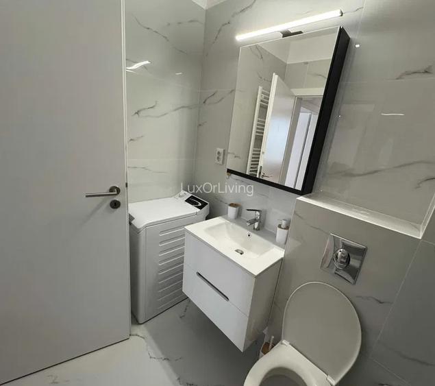 Apartament de lux cu 2 camere -TUNARI loc de parcare inclus - 8