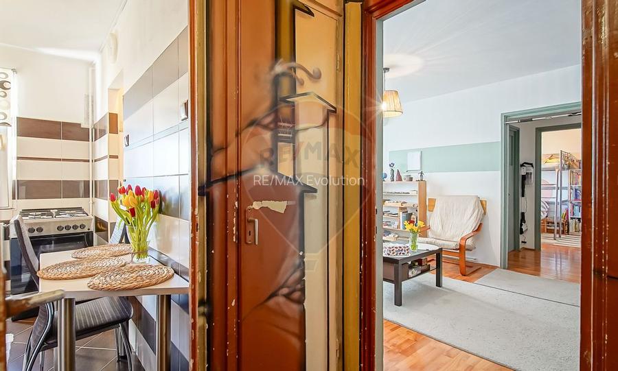 2 CAMERE | 49 MP | ET. 4/4 | ZONA ASTRA – PLANETE | STR. NEPTUN 13 - 3