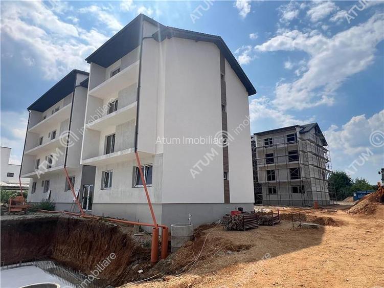 Apartament 2 camere loc parcare zona Octavian Goga Selimbar - 5