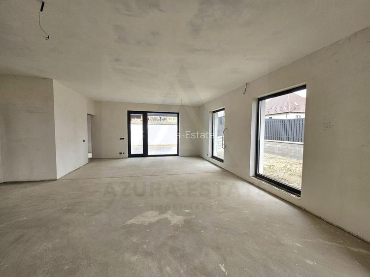 Casa individuala pe un singur nivel 123 mp teren 390 mp in Sura Mare - 6