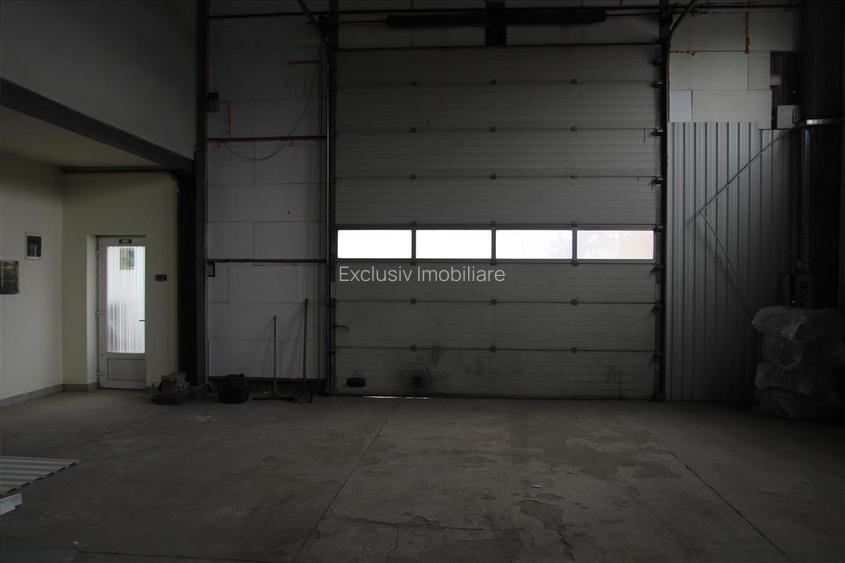 Exclusivitate - Hala de inchiriat Cristian - 7