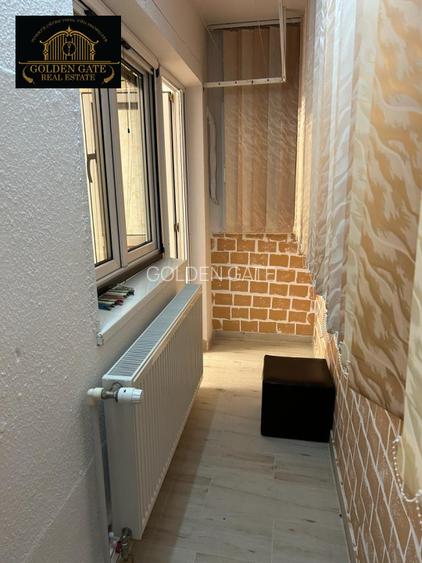 Lujerului Veteranilor Metrou | Garsoniera Mobilata 37mp | AC | Balcon - 5