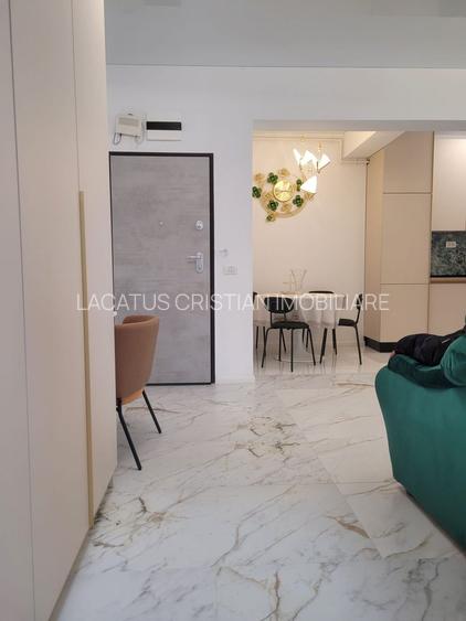 EXCLUSIVITATE! APARTAMENT 2 CAMERE LUX, VEDERE LA MARE, ZONA ALEZZI - 14