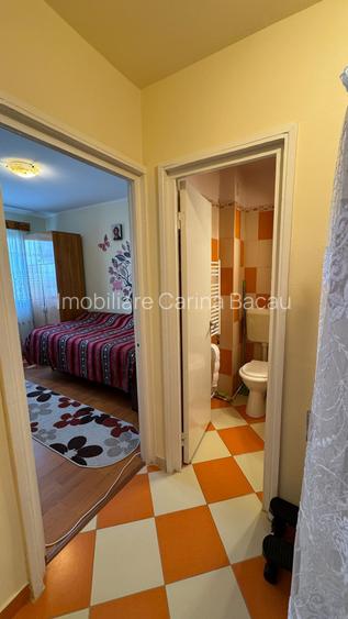 Zona Mioritei 2 camere etajul 1 imbunatatit - 7