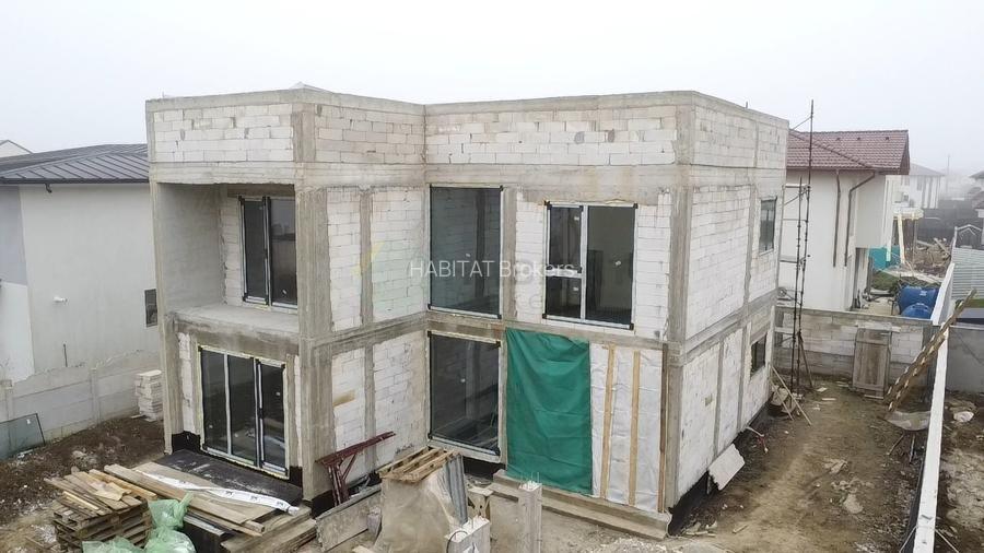 Vila individuala 4 camere | Teren 425 mp - 6